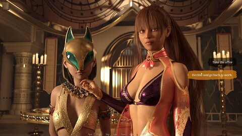 성인 비주얼 노벨, 성인 게임, 움직이는