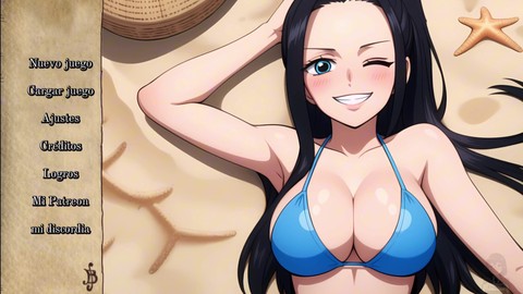 Die erstaunliche Nami aus One Piece einfangen