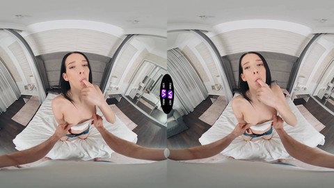 Jasmine Jayne verführt einen Typen mit ihren nackten Brüsten - TeenMegaWorld