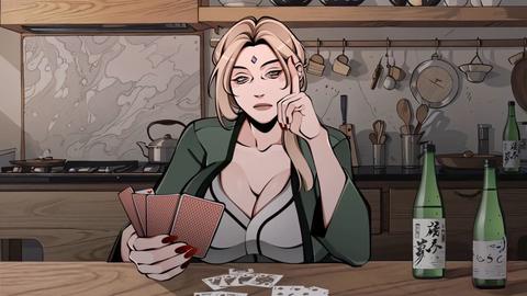 Sesso in ufficio, partecipazione a giochi erotici e ricevere un creampie