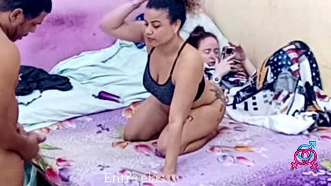 3ウェイ, 巨尻, hd動画
