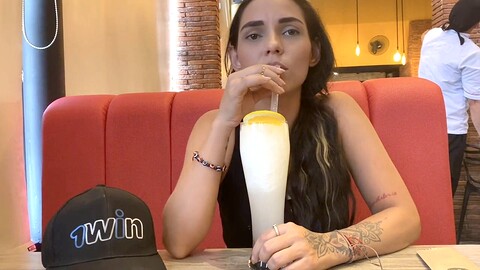 대딸, 오랄, 야외