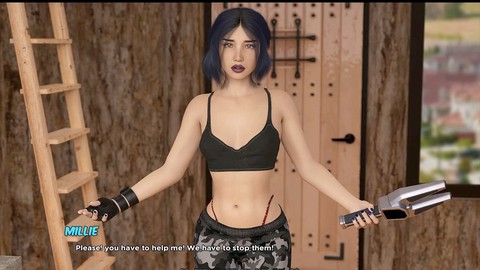 Stunning teen Erotickrisso gives an amazing deep-throat and takes it hard