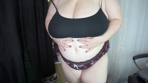 Bbw panties, bbw, アナルから口へ