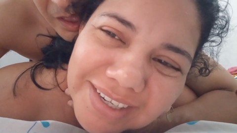La mia fidanzata dal Venezuela finisce con un fallimento anale - Errore di creampie anale amatoriale