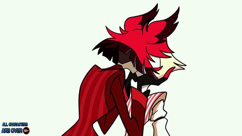 La salvaje aventura de tortura y amor de Alastor - RADIOAPPLE