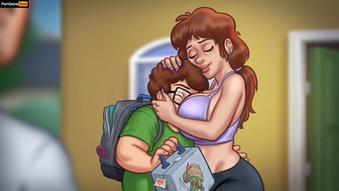 L'ultimo gioco hentai della saga estiva offre un viaggio selvaggio di scene di sesso