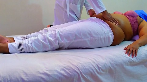 Asmr massage, マッサージ