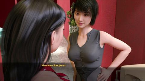 Recente anime hentai che presenta il pet play in animazione 3D con LiveMrX