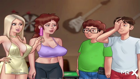 노 모자이크, 상호작용하는, manga porn