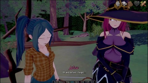 애니, 만화 포르노, nsfw animation