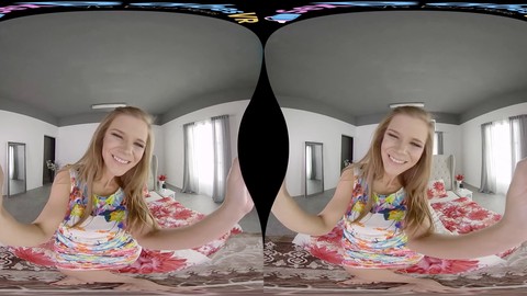 Sarah Kay est votre petite amie virtuelle dans une expérience immersive de réalité virtuelle