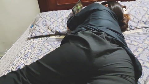 Incontro appassionante con una casalinga desi matura che ama tutto