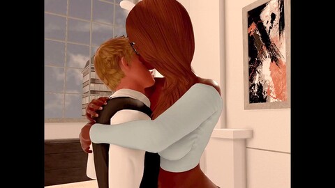 헨타이, 포르노 게임, 3d 게임