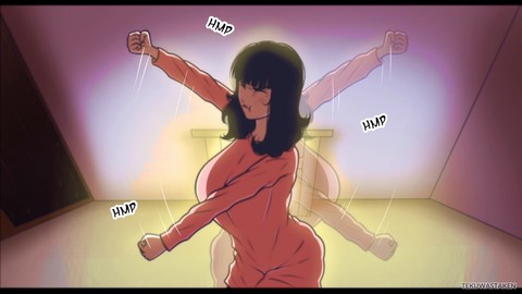 巨乳, 素人, カートゥーン