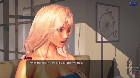 Depravación - Experiencia de novela visual de Joy Stick Cinema