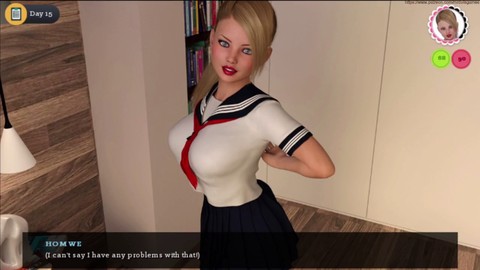 禁断, 18歳, ゲームウォークスルー