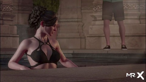 Hentai animé avec des vibrations sérieusement sexy mettant en vedette Livemrx