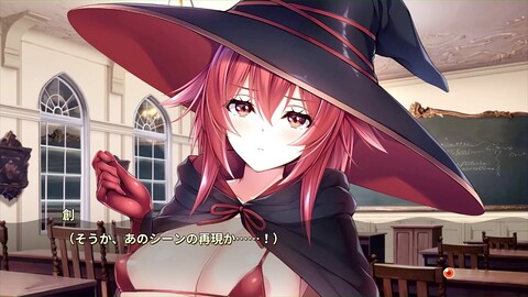 Une maid écchi du Japon devient coquine dans ce jeu pour adultes