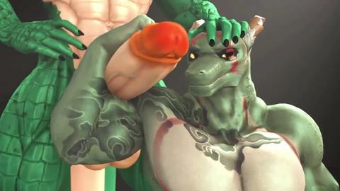 Compilación de hentai animado con mujeres siendo golpeadas en 3D